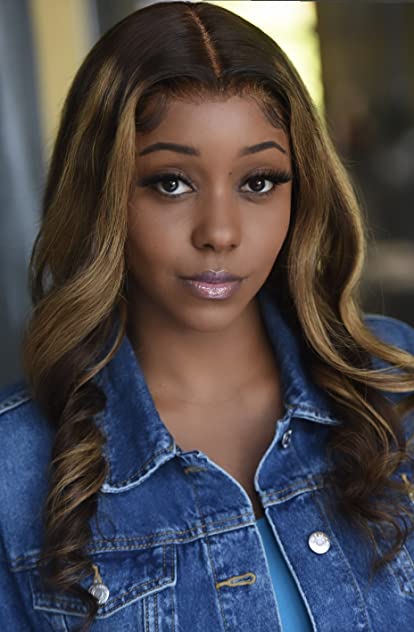 Nyisha Bell Nyisha Bell