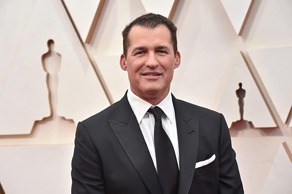 Scott Stuber Scott Stuber