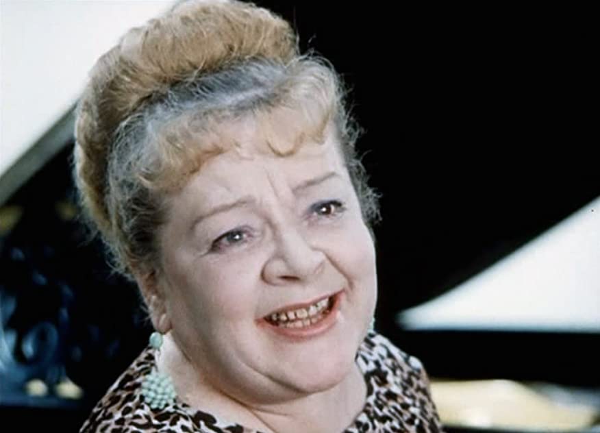 Zoya Fyodorova Zoya Fyodorova