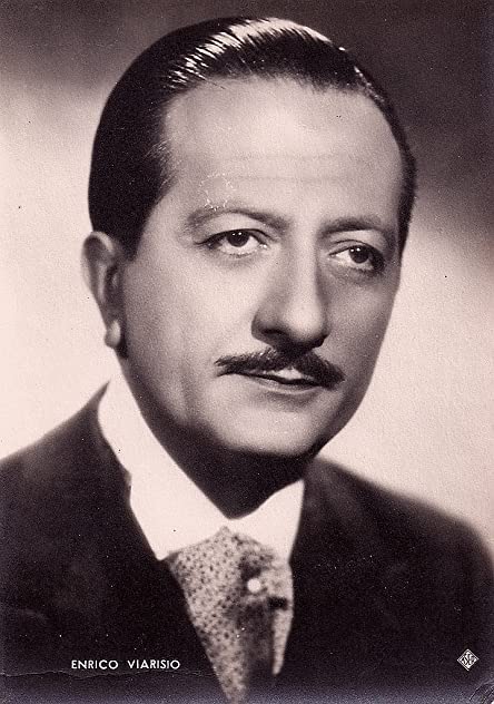 Enrico Viarisio Enrico Viarisio