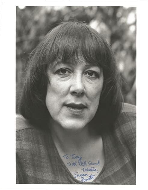 Susan Porrett Susan Porrett