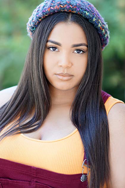 Desarae A. Dotson Desarae A. Dotson