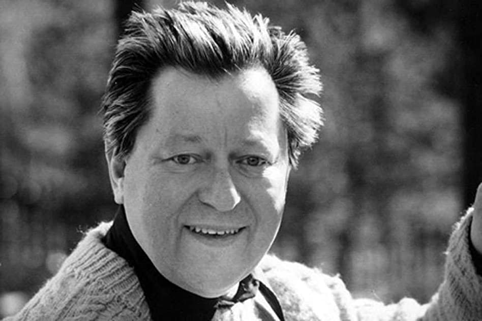 Bertil Norström Bertil Norström