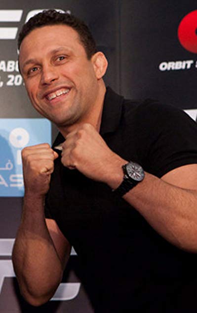 Renzo Gracie Renzo Gracie