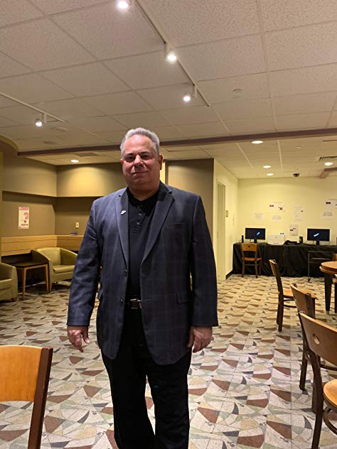 David Palmieri David Palmieri