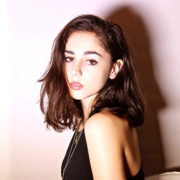 Samia Finnerty Samia Finnerty