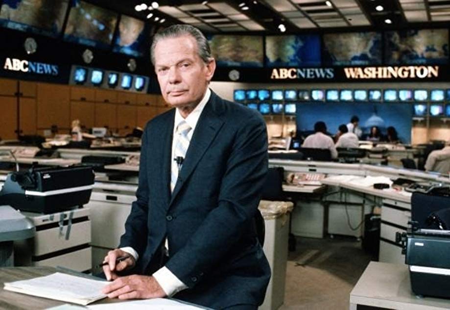 David Brinkley David Brinkley