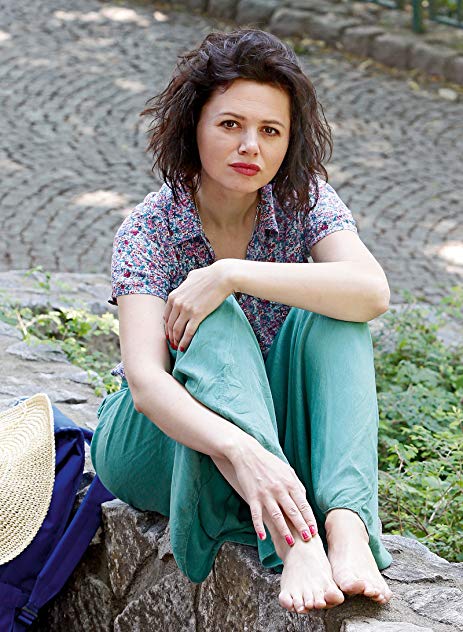 Lucie Zácková Lucie Zácková