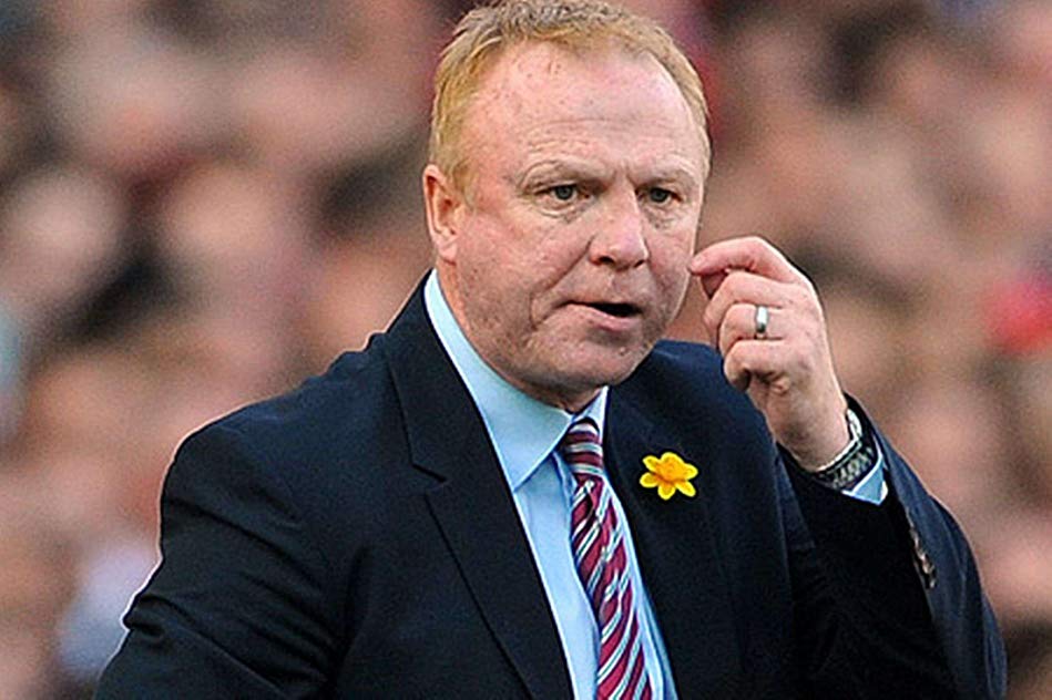 Alex McLeish