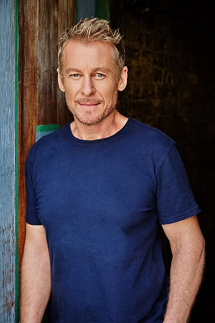 Richard Roxburgh Richard Roxburgh