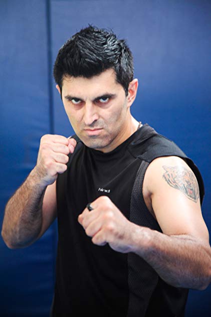 Temur Mamisashvili Temur Mamisashvili