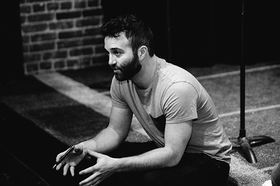 Garrett Baer Garrett Baer