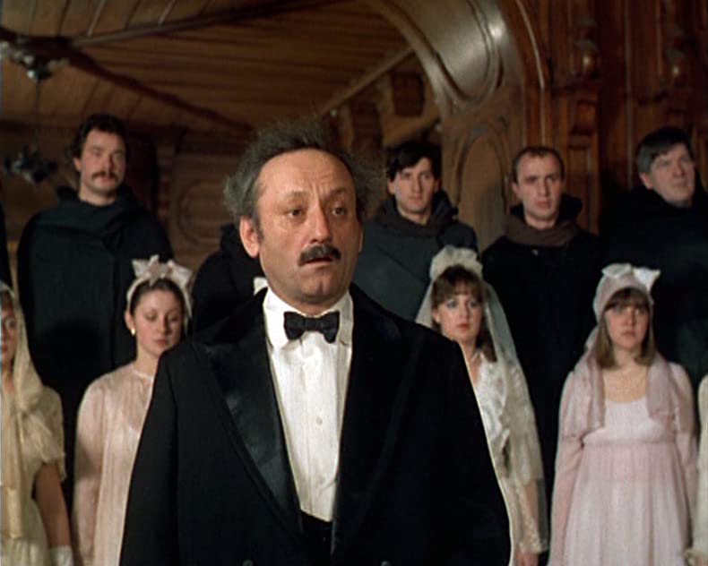 Semyon Farada Semyon Farada