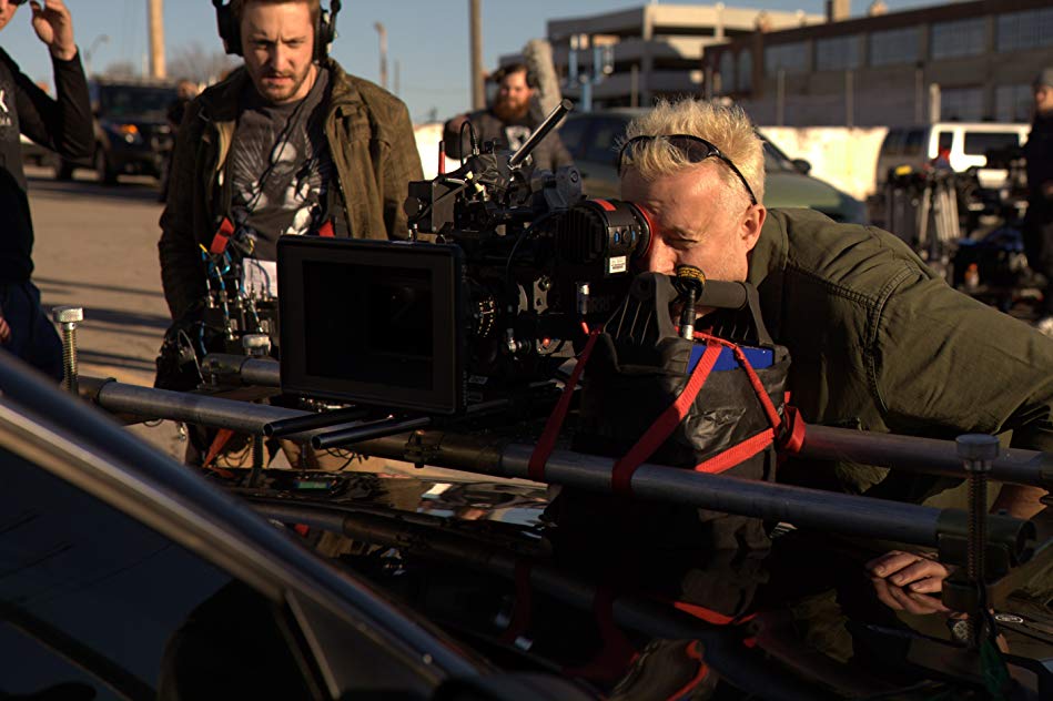 Gary J. Tunnicliffe Gary J. Tunnicliffe