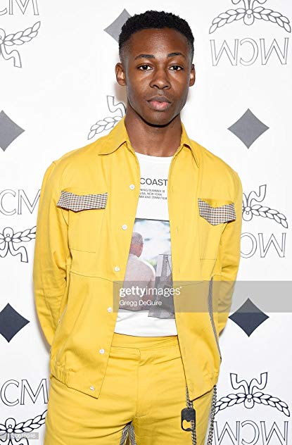 Elijah Boothe Elijah Boothe