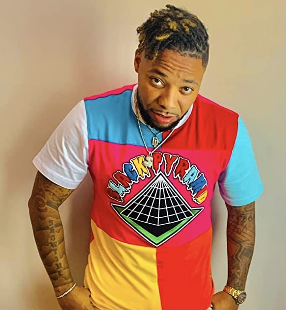 Dwayne 'Showtim3' Dyke Jr.