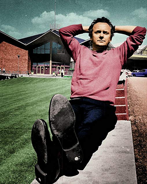 Douglas Rain Douglas Rain