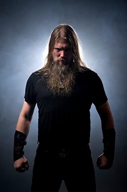 Johan Hegg Johan Hegg