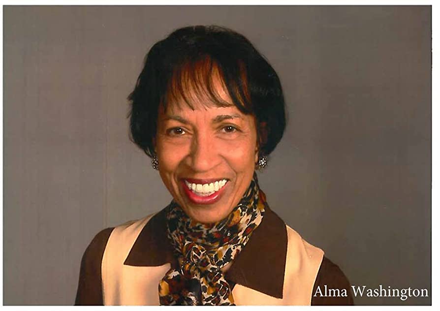 Alma Washington Alma Washington