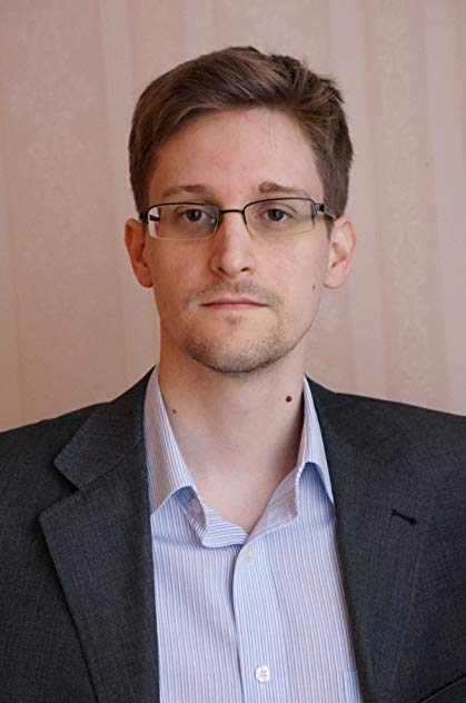 Edward Snowden Edward Snowden