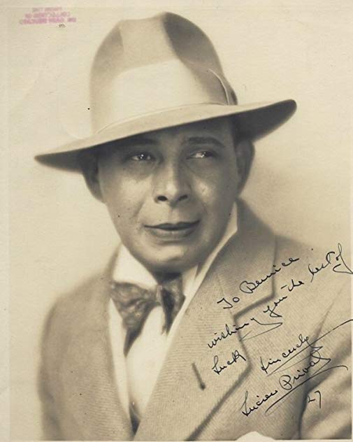 Lucien Prival Lucien Prival