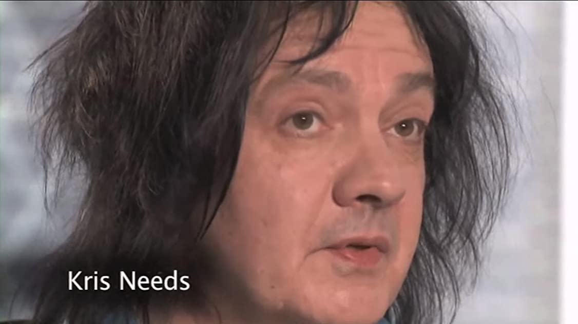 Kris Needs