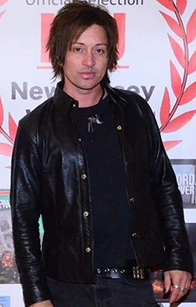 Johnny Alonso Johnny Alonso