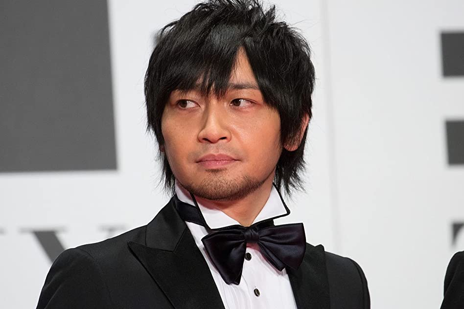 Yûichi Nakamura Yûichi Nakamura