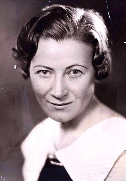 Edith Evanson Edith Evanson