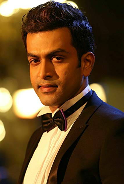 Prithviraj Sukumaran Prithviraj Sukumaran