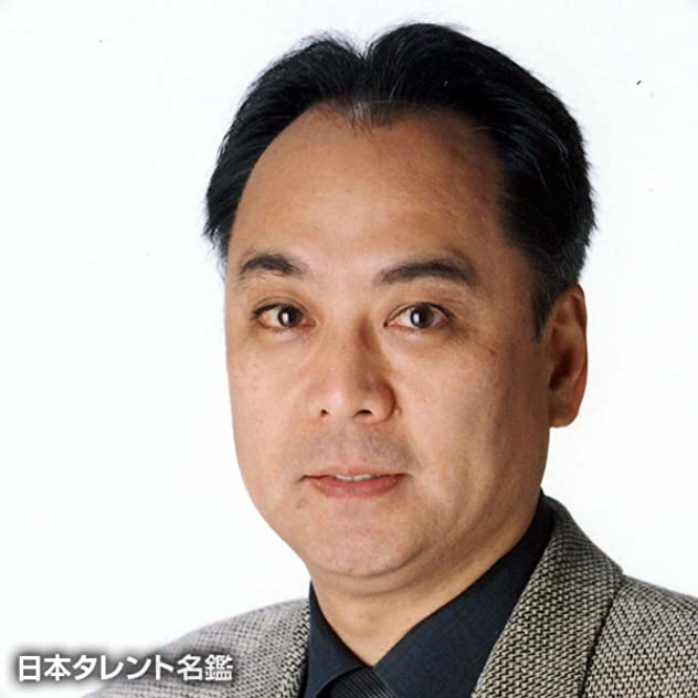 Nobuaki Fukuda Nobuaki Fukuda