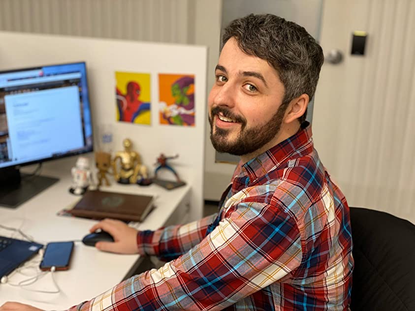 Patrick Cotnoir Patrick Cotnoir