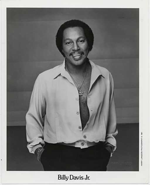 Billy Davis Jr. Billy Davis Jr.