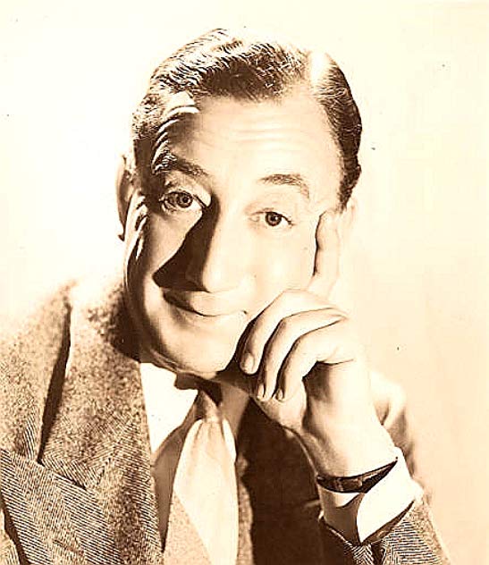 Melville Cooper Melville Cooper