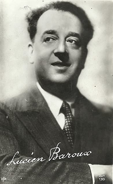 Lucien Baroux