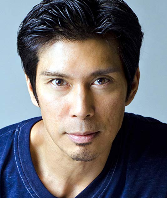 Keo Woolford Keo Woolford