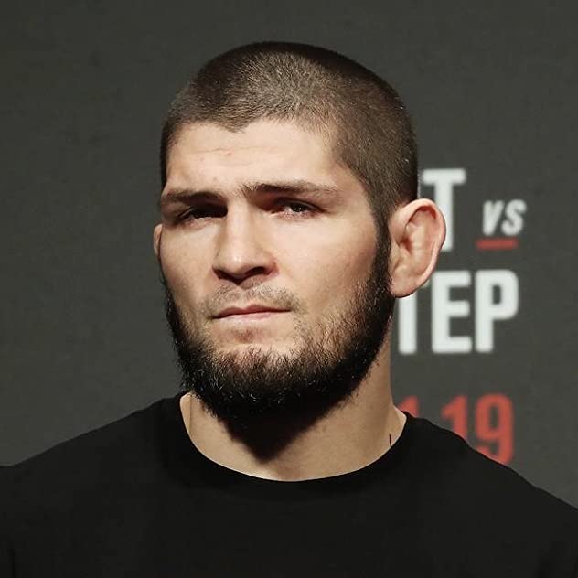Khabib Nurmagomedov Khabib Nurmagomedov