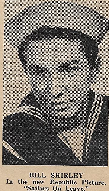 Bill Shirley Bill Shirley