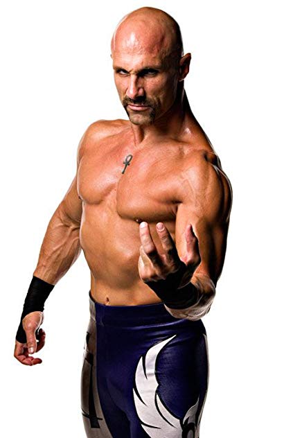 Christopher Daniels