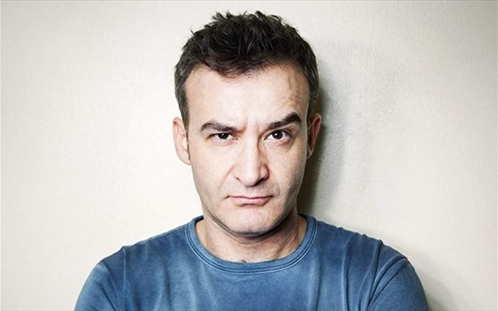 Nikos Orfanos Nikos Orfanos