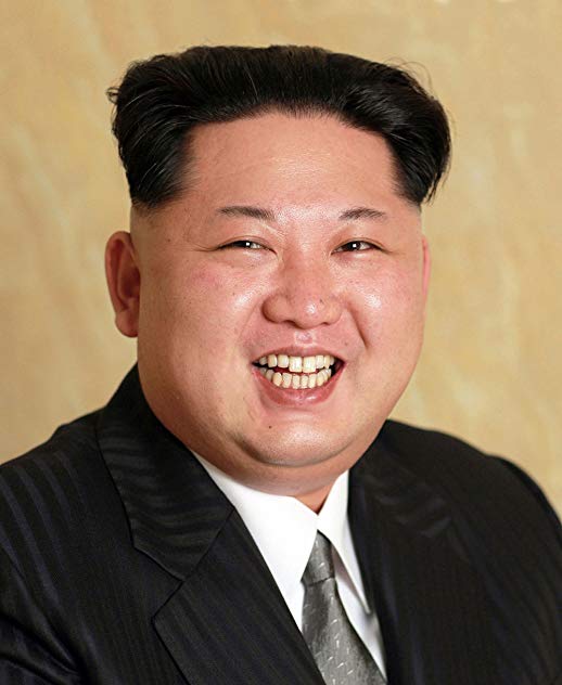 Jong-Un Kim Jong-Un Kim