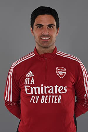 Mikel Arteta Mikel Arteta