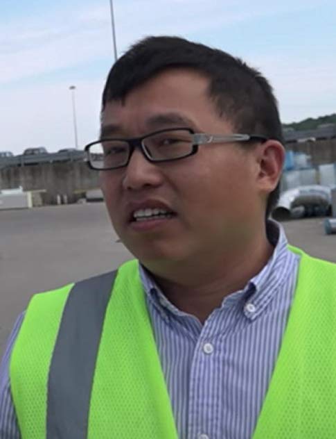 Junming 'Jimmy' Wang Junming 'Jimmy' Wang