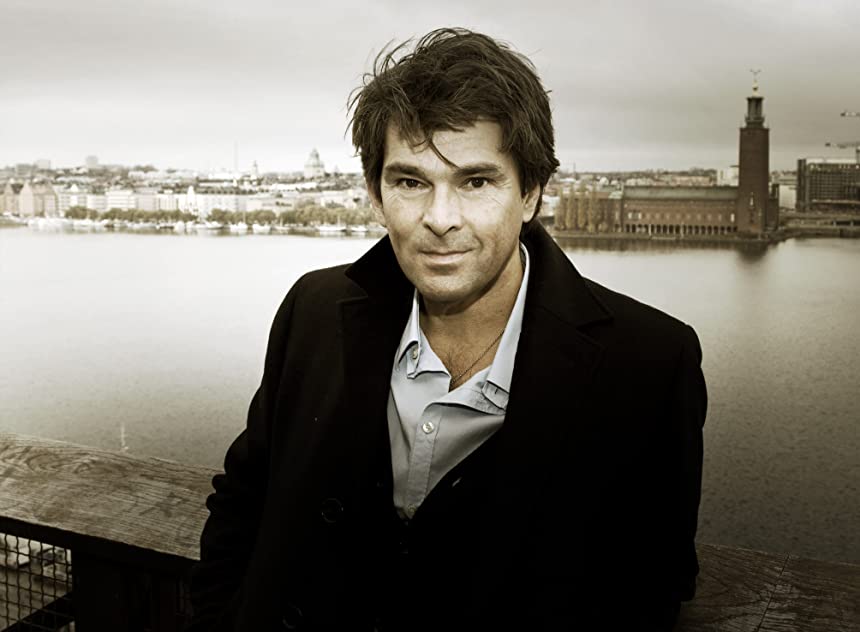 Niklas Strömstedt Niklas Strömstedt