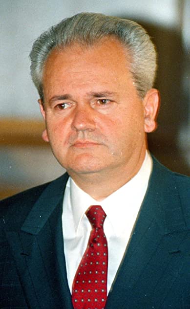Slobodan Milosevic