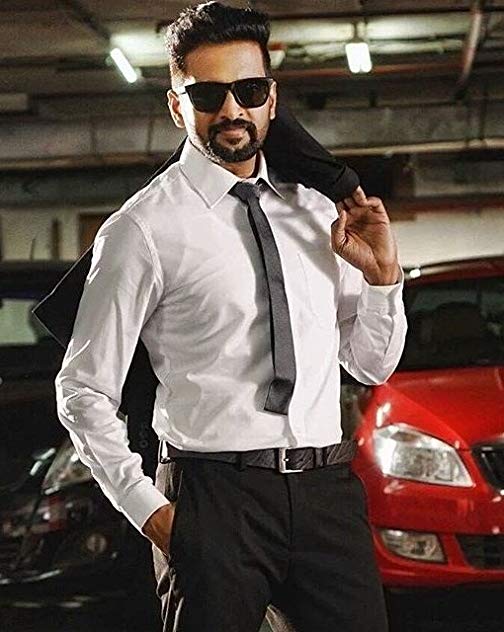 Santhanam Santhanam