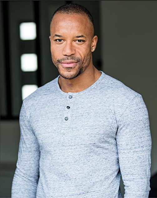 Thorian Jackson De Decker