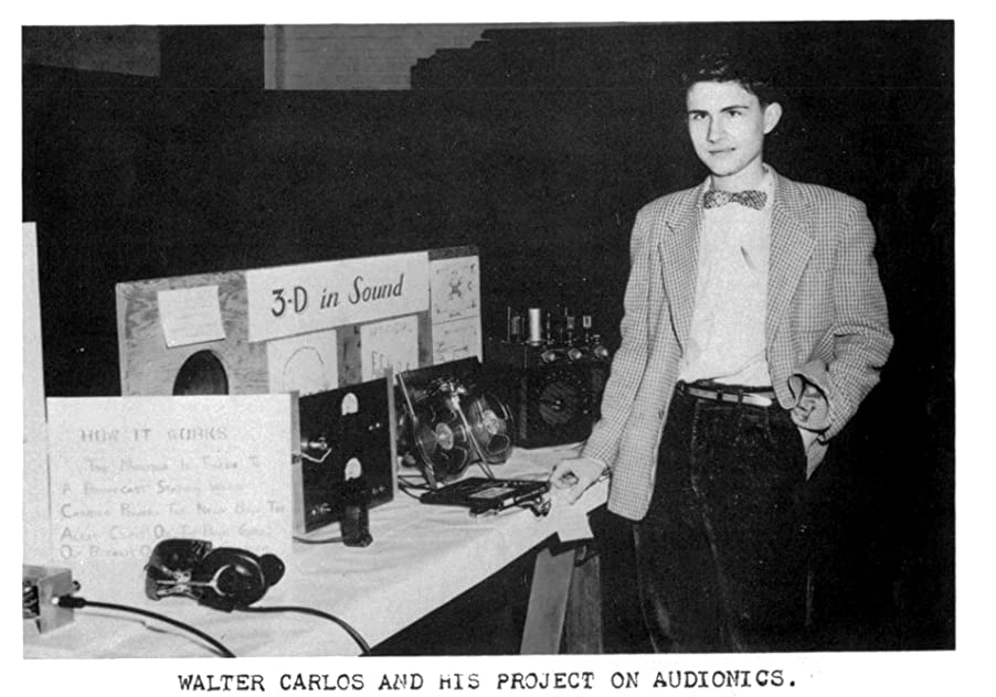 Wendy Carlos Wendy Carlos