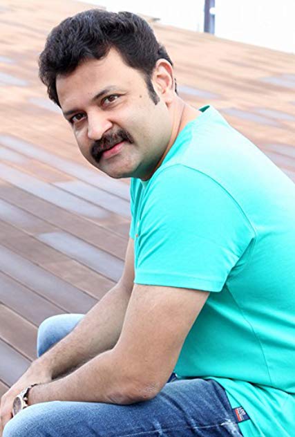 Krishna Kumar Krishna Kumar