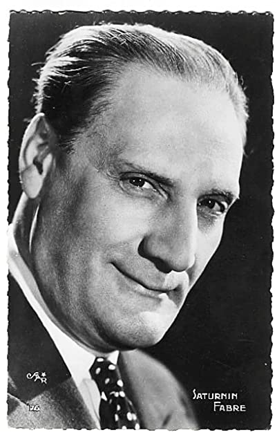 Saturnin Fabre Saturnin Fabre